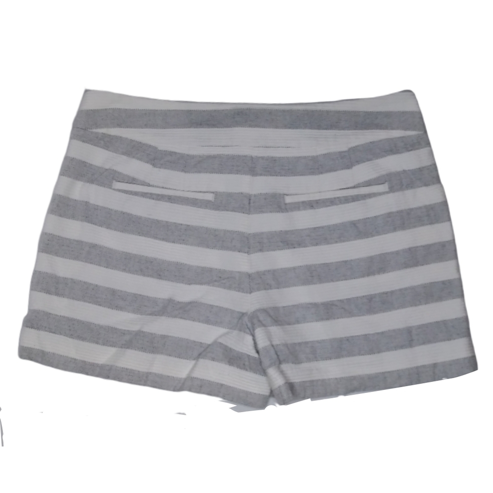 Loft Striped Riviera Sailor Shorts Sz 6 - Picture 5 of 7